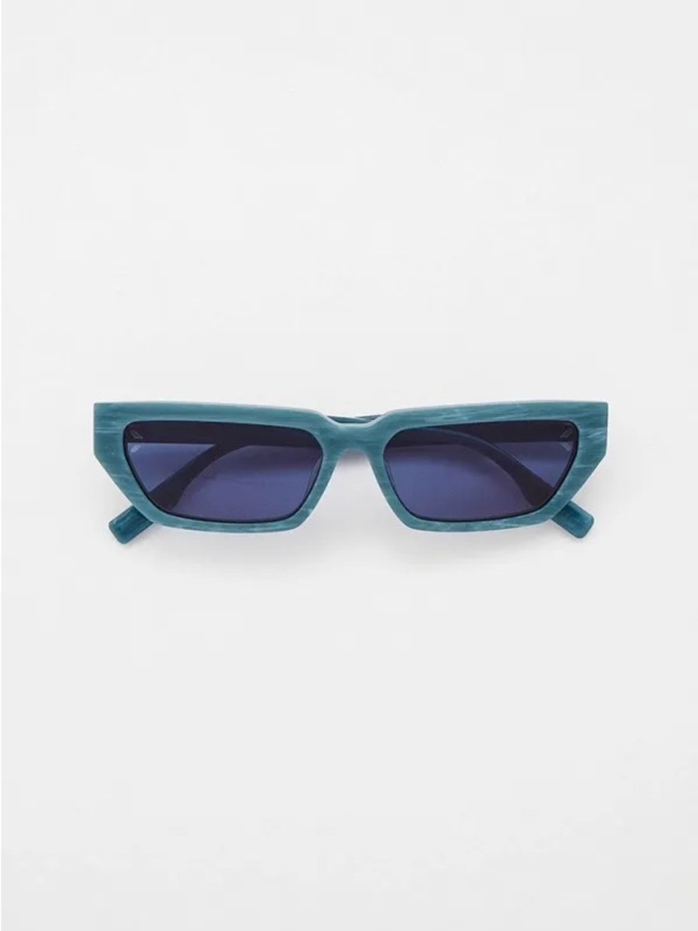 Alexander McQueen MQ0302S - 003 Blue | Sunglasses Unisex